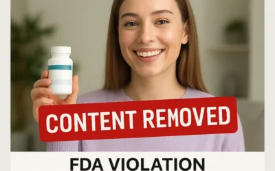 Influencers, Instagram, and Ad Violations: FDA Cracks Down on Big Pharma