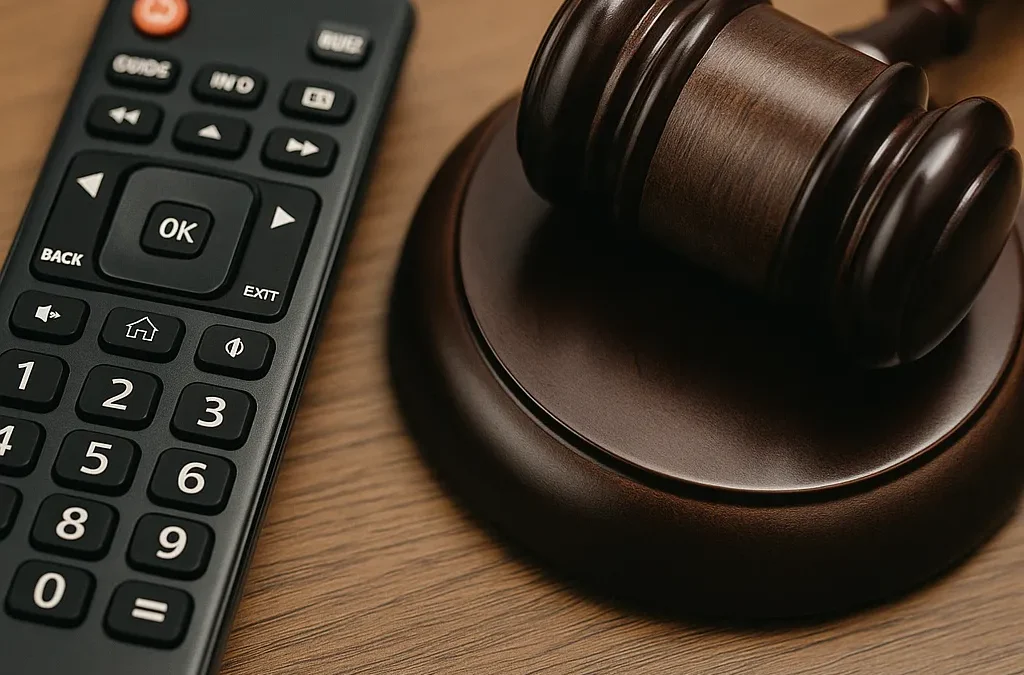 Network Affiliate Agreements – Are They Iron Clad?